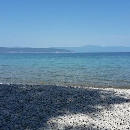 Apartment Mare Krk Milohnici Esterno foto