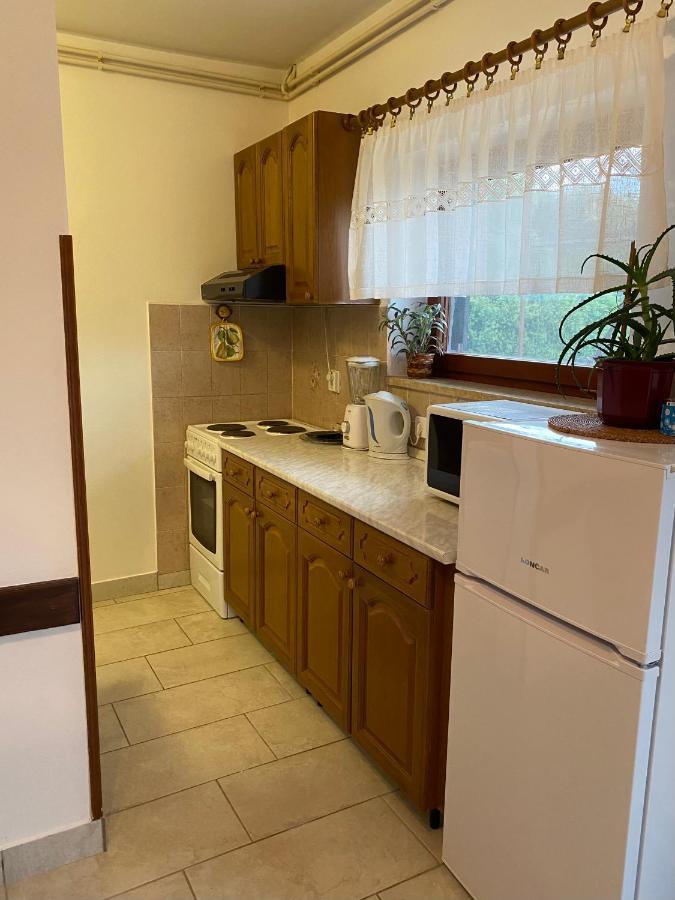 Apartment Mare Krk Milohnici Esterno foto