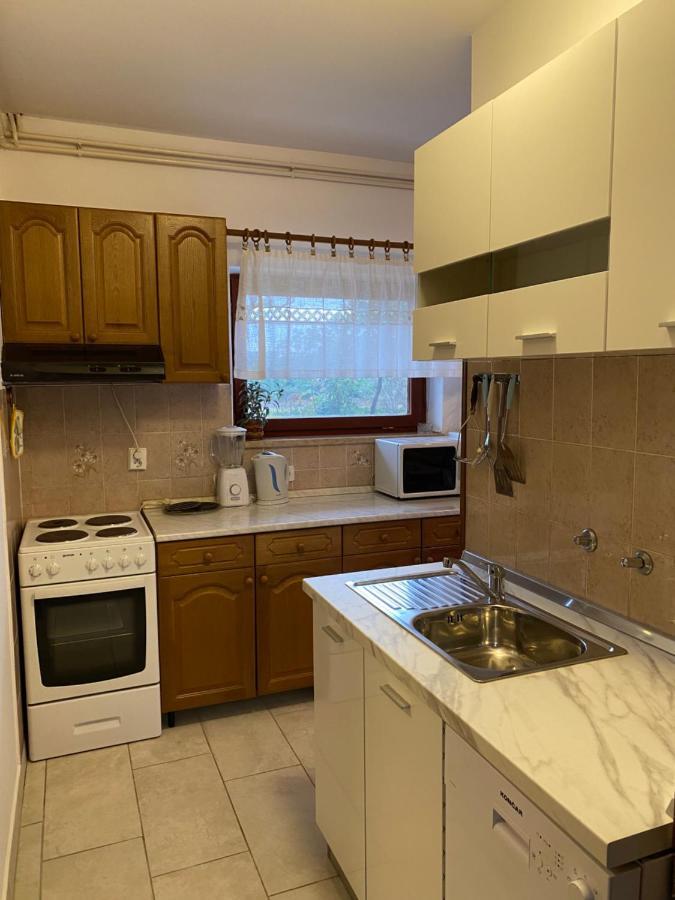 Apartment Mare Krk Milohnici Esterno foto