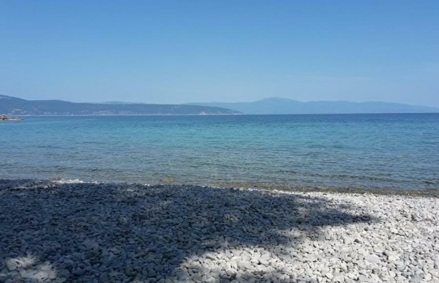 Apartment Mare Krk Milohnici Esterno foto