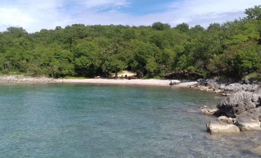 Apartment Mare Krk Milohnici Esterno foto